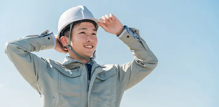 建設技術者派遣事業