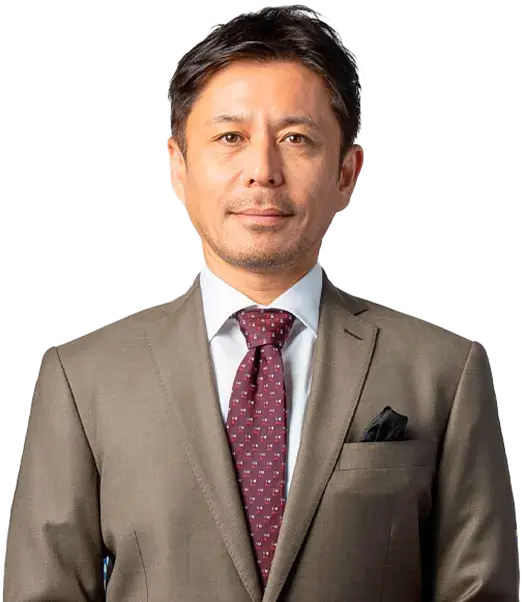 代表取締役社長 斎藤勇介