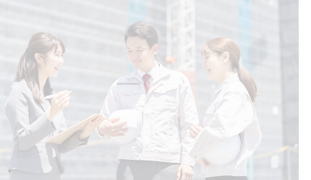 働くスタッフの写真